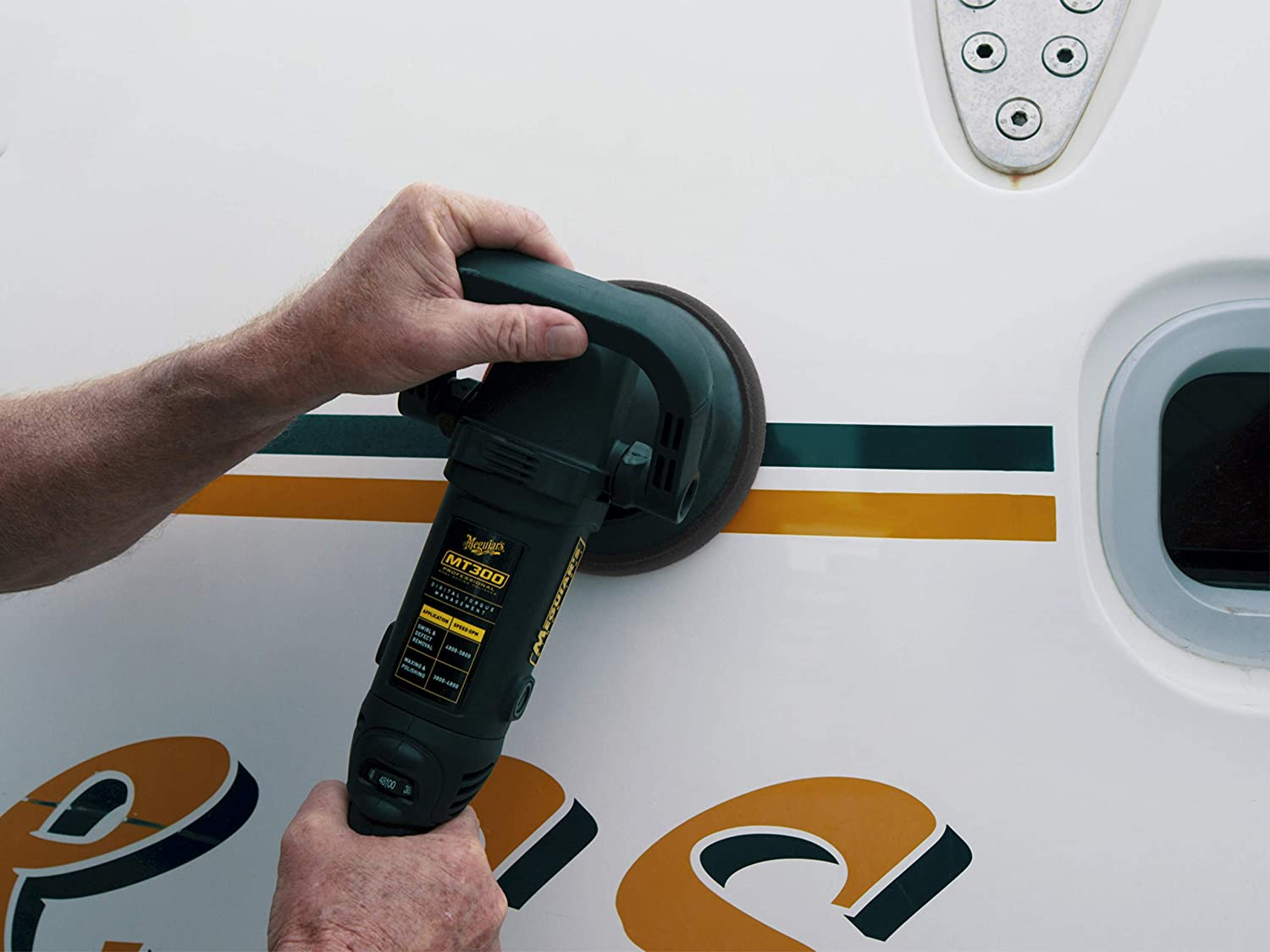 Meguiar'S Flagship Premium Marine Wax, 473 Ml image number 2