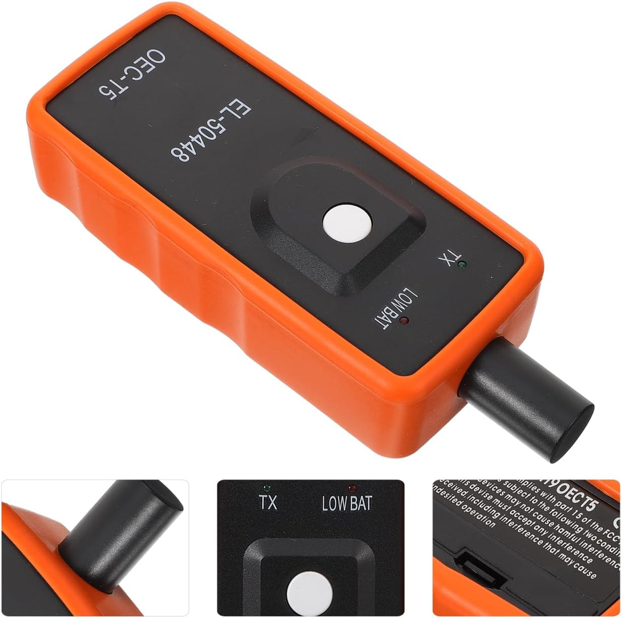 Iplusmile Universal TPMS Relearn Tool, Automotive Tire Sensor Reset Tool System Programming Training Tire Pressure Monitor System Activation Tool image number 2