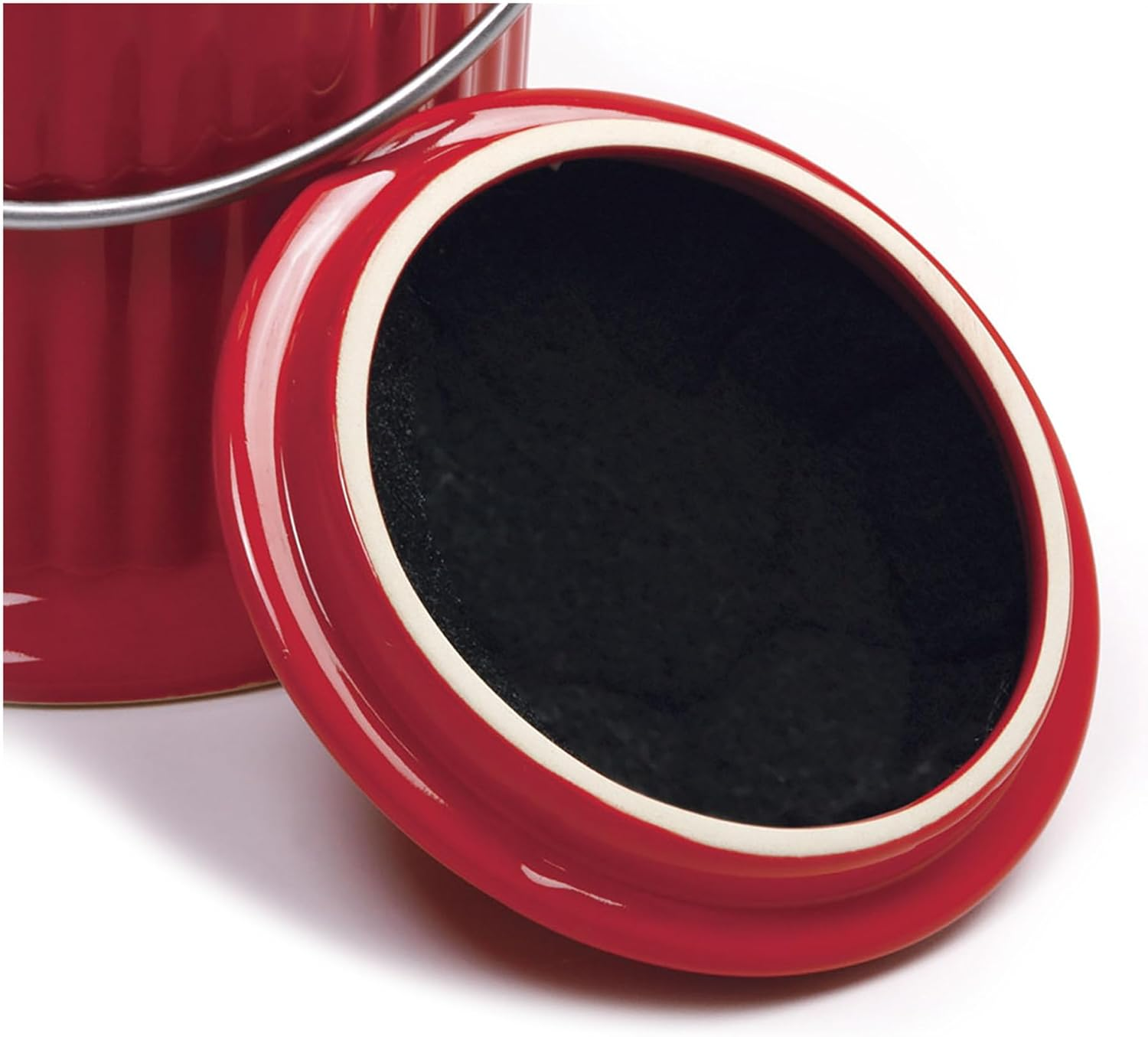 Norpro 93R Compost Keeper Red - Blue image number 4