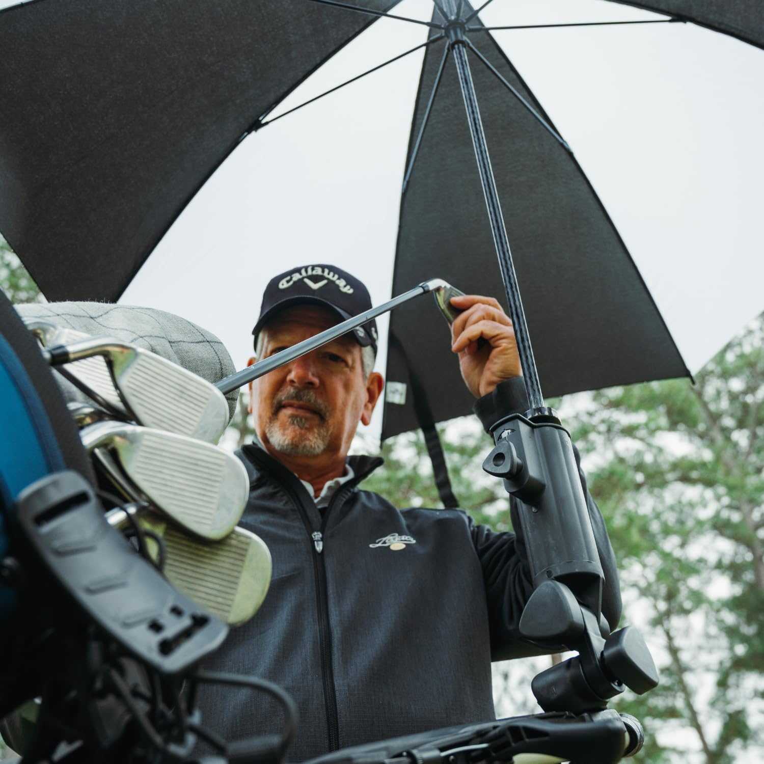 Bag Boy Golf Umbrella Holder image number 2