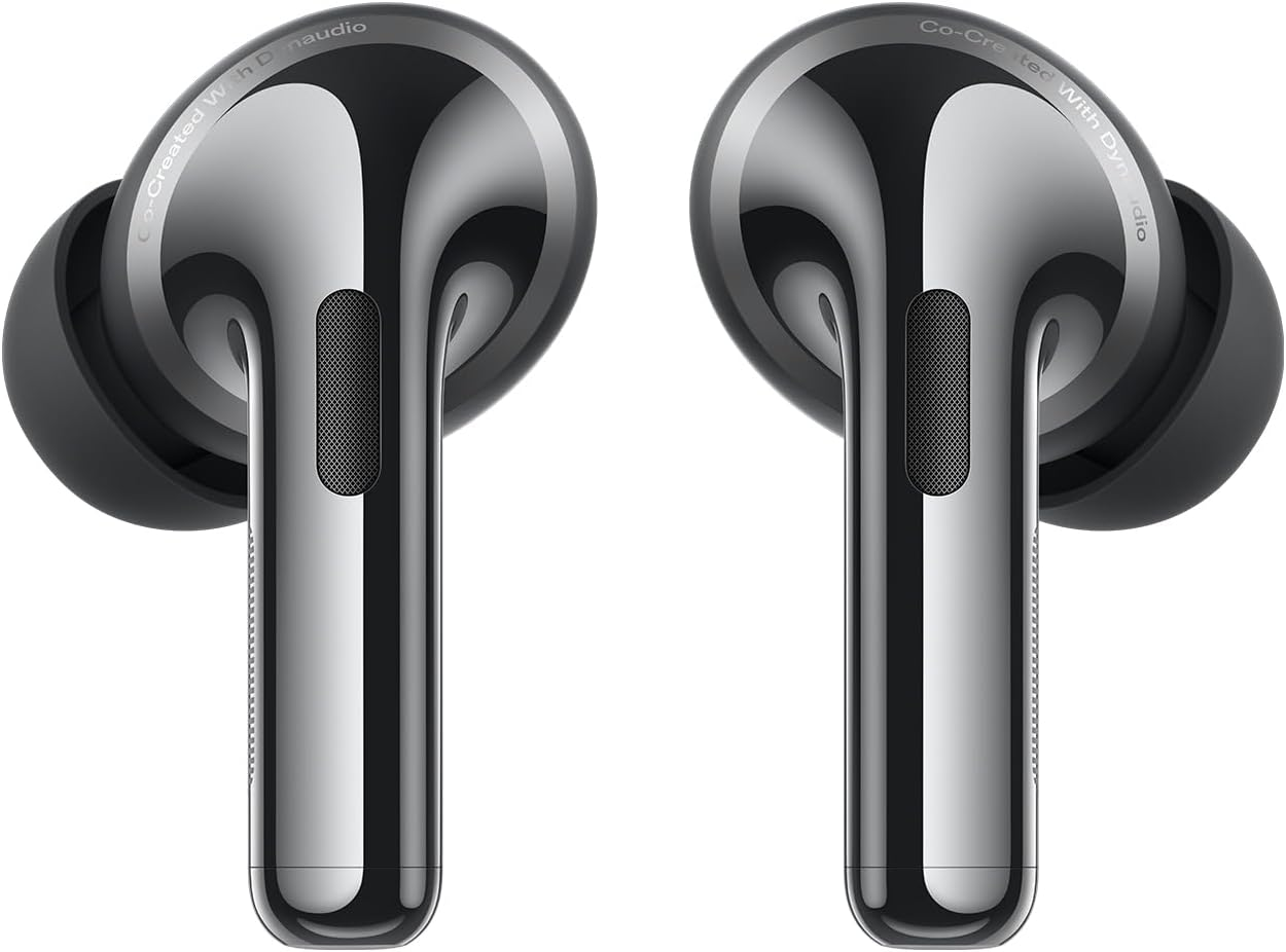 Oneplus Buds Pro 3 Bluetooth TWS In-Ear Headphones - Dual Driver, Adaptive Noise Reduction up to 50DB [Midnight Opus]