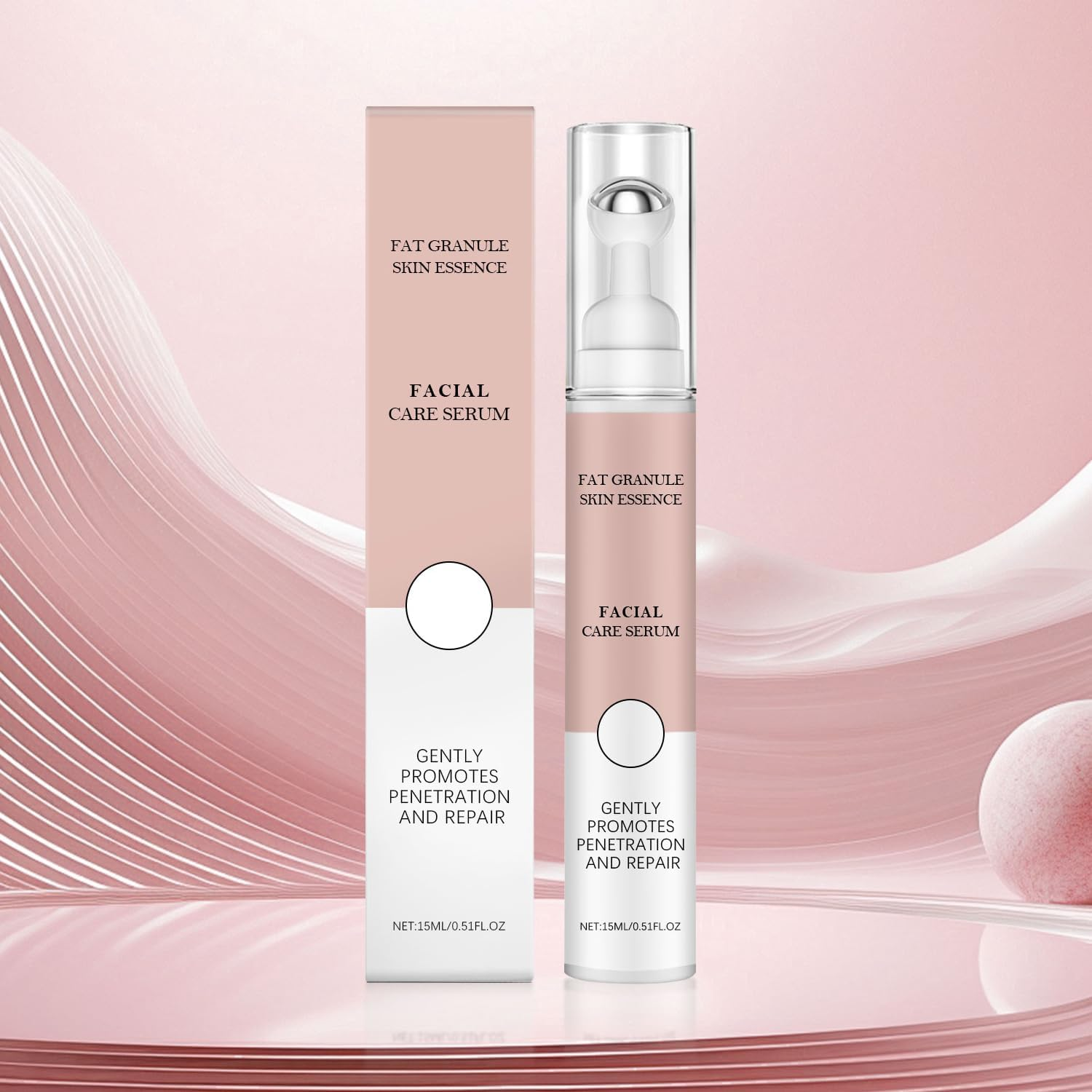 Milia Remover Serum for Eye & Face,Spot Treatment with Serum