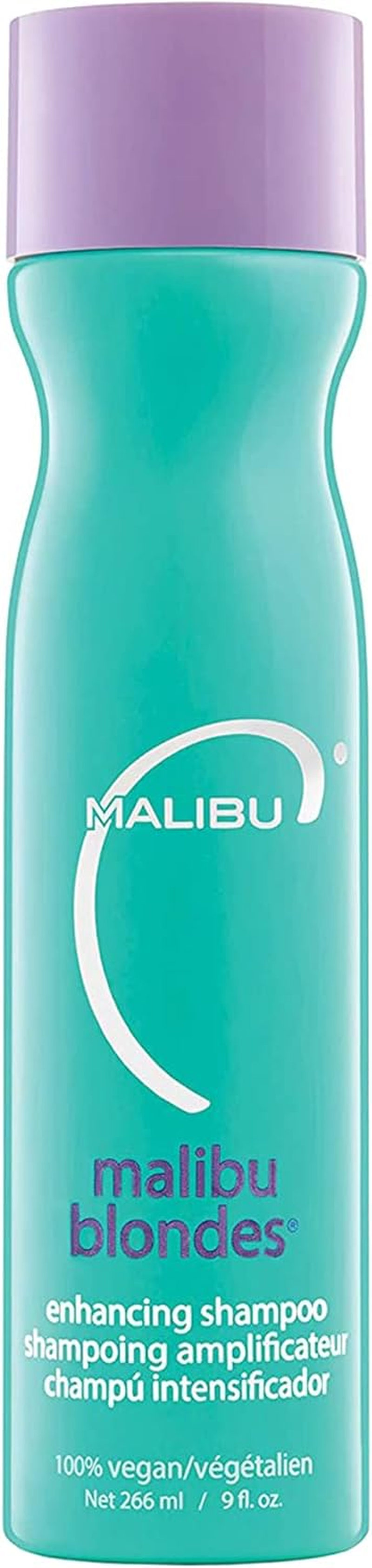Malibu C Blondes Shampoo 266 Ml image number 3