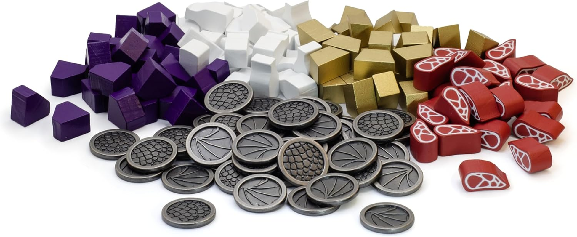 Stonemaier Games Wyrmspan Upgrade Pack image number 6