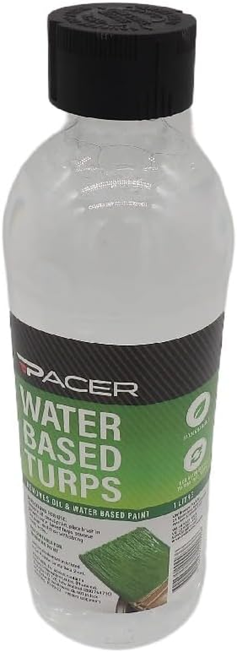 Pacer Waterbased Turps 1 Liter image number 2