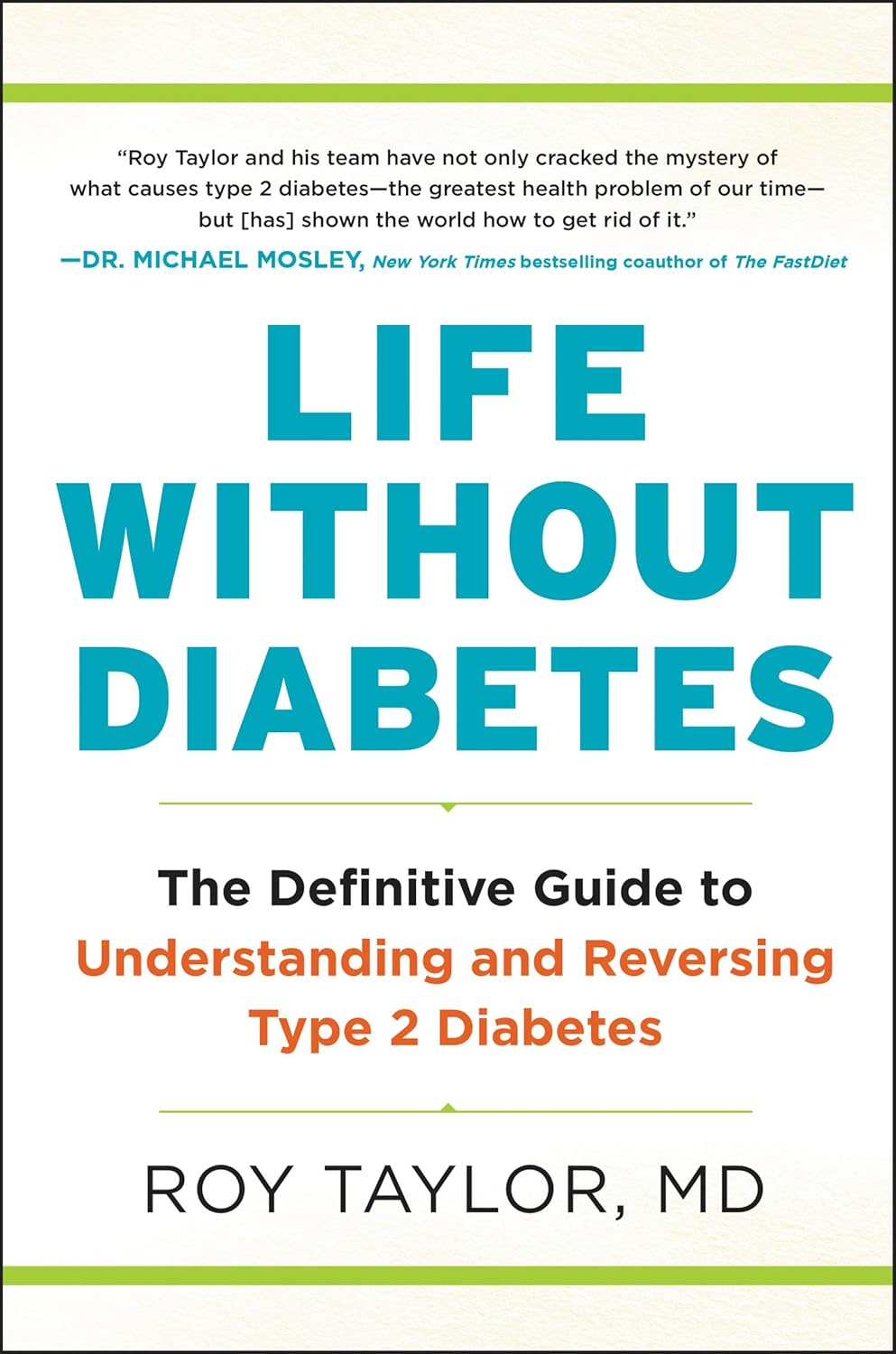 Life without Diabetes: the Definitive Guide to Understanding and Reversing Type 2 Diabetes image number 1