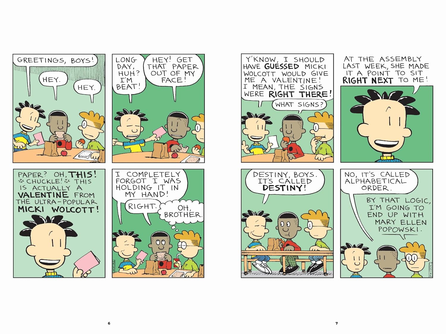 Big Nate: Attack of the Cheez Funk Breath (Volume 32)