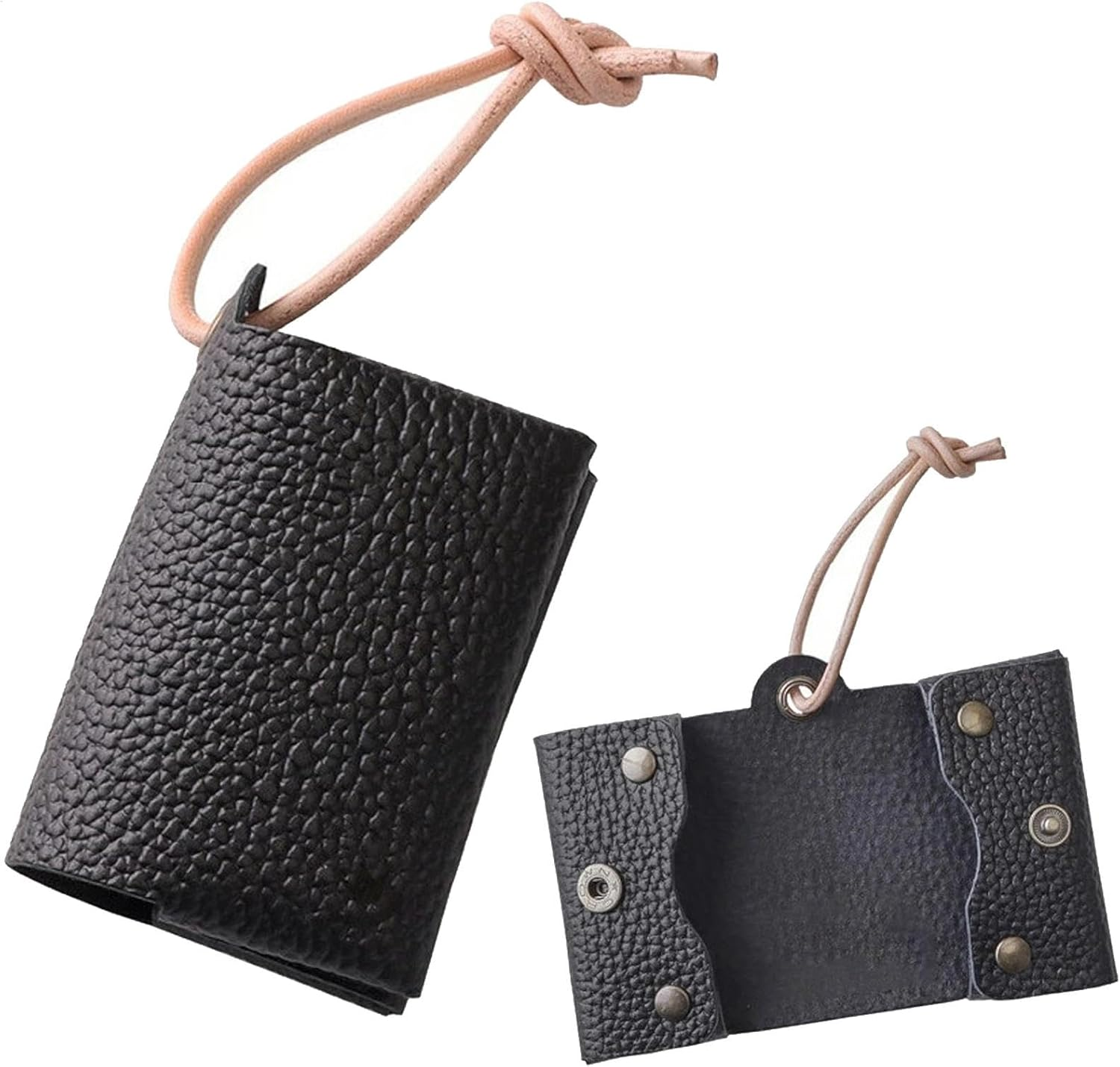 Tissue Holder Storage - Portable Travel Organizer, Durable Waterproof Case | Foldable Large Waterproof Bag, Space Saver Case for Clothing, Bedding, Toys and Tools, Closet, Suitcase, Garage - Grey image number 3