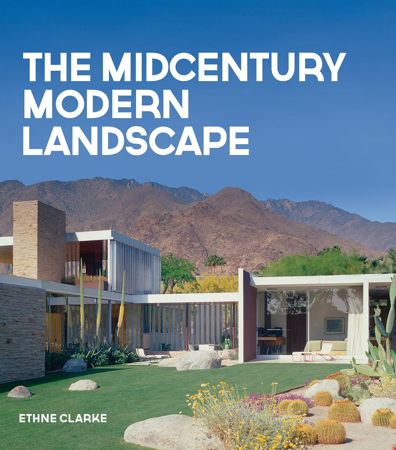 Midcentury Modern Landscape