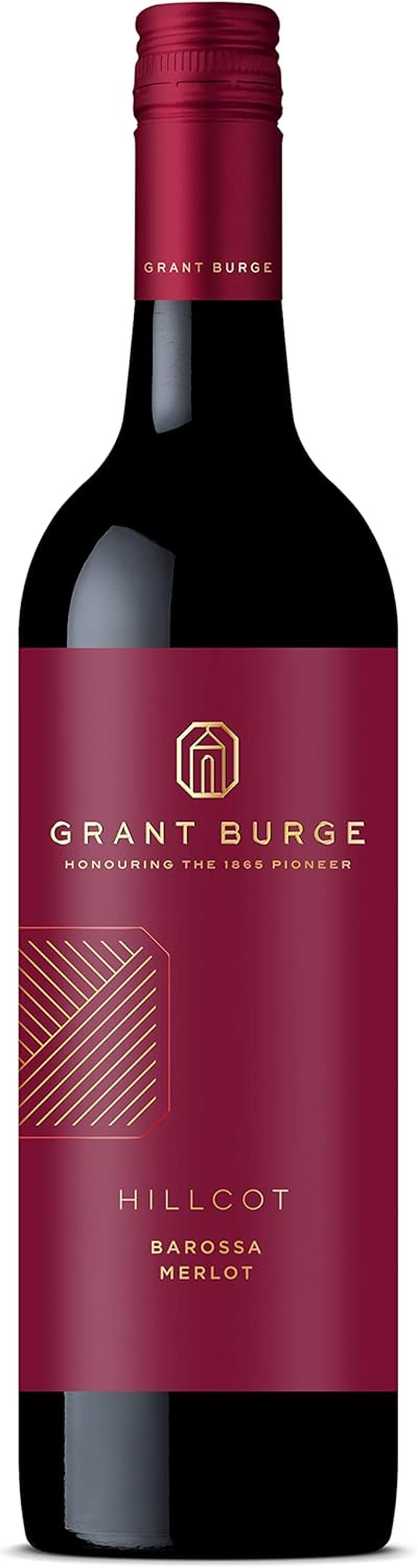 Grant Burge 2020 Hillcot Merlot Wine 750 Ml