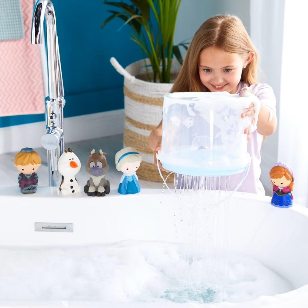 Disney Frozen Bath Set image number 1