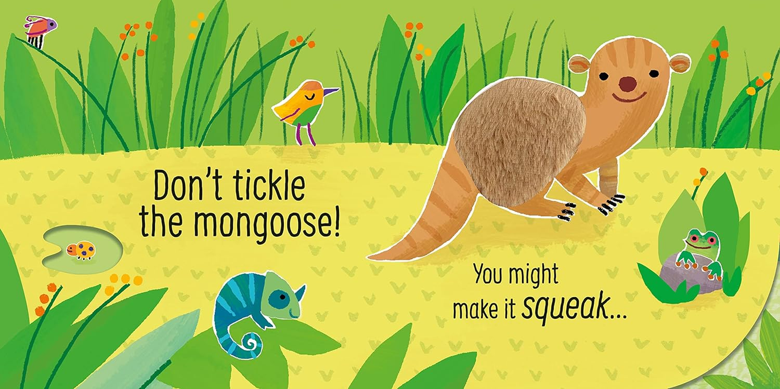 Don'T Tickle the Gorilla! image number 2