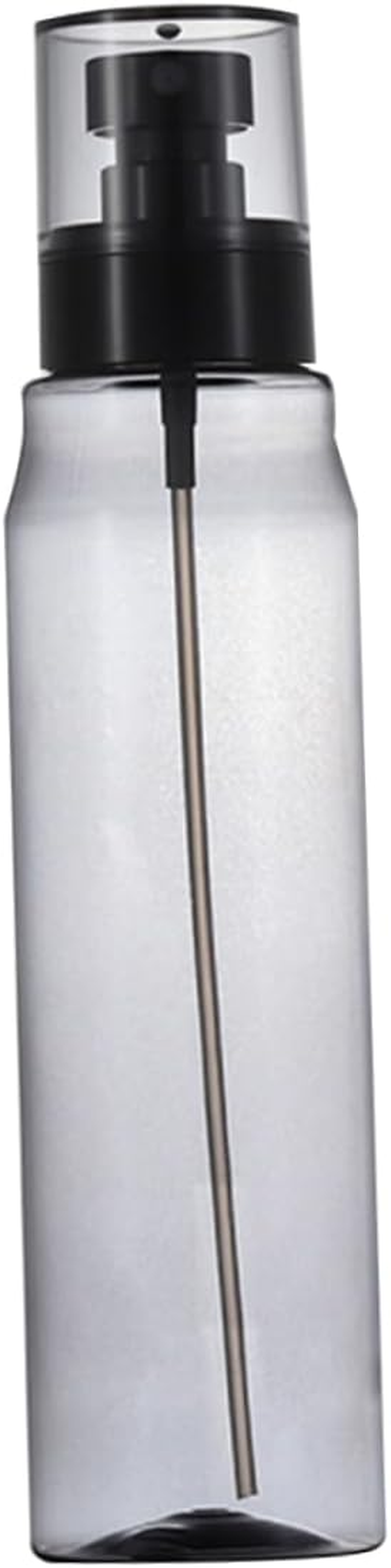 5Pcs 250Ml Refillable Plastic Spray Bottles Portable Fine Mist Liquid Dispensing Bottles for Cosmetic Skin Care Travel Subpackaging image number 5