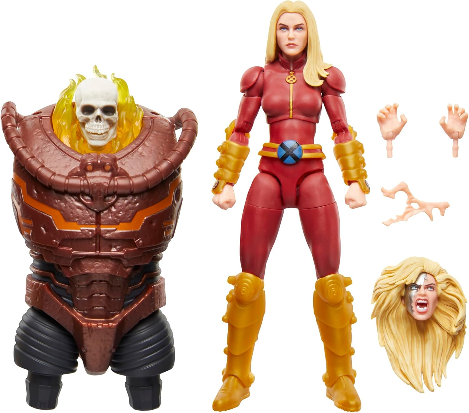 Marvel Legends Series Marvel'S Husk, X-Men Comics Collectible 6-Inch Scale Action Figure image number 3