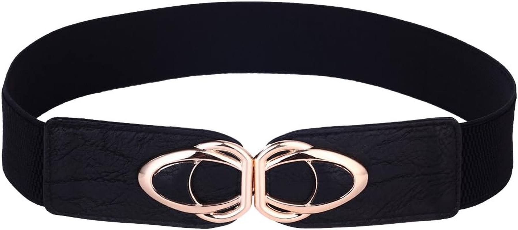 Beltox Womens Belts Elastic Stretch Cinch plus Fashion Dress Belts for Ladies
