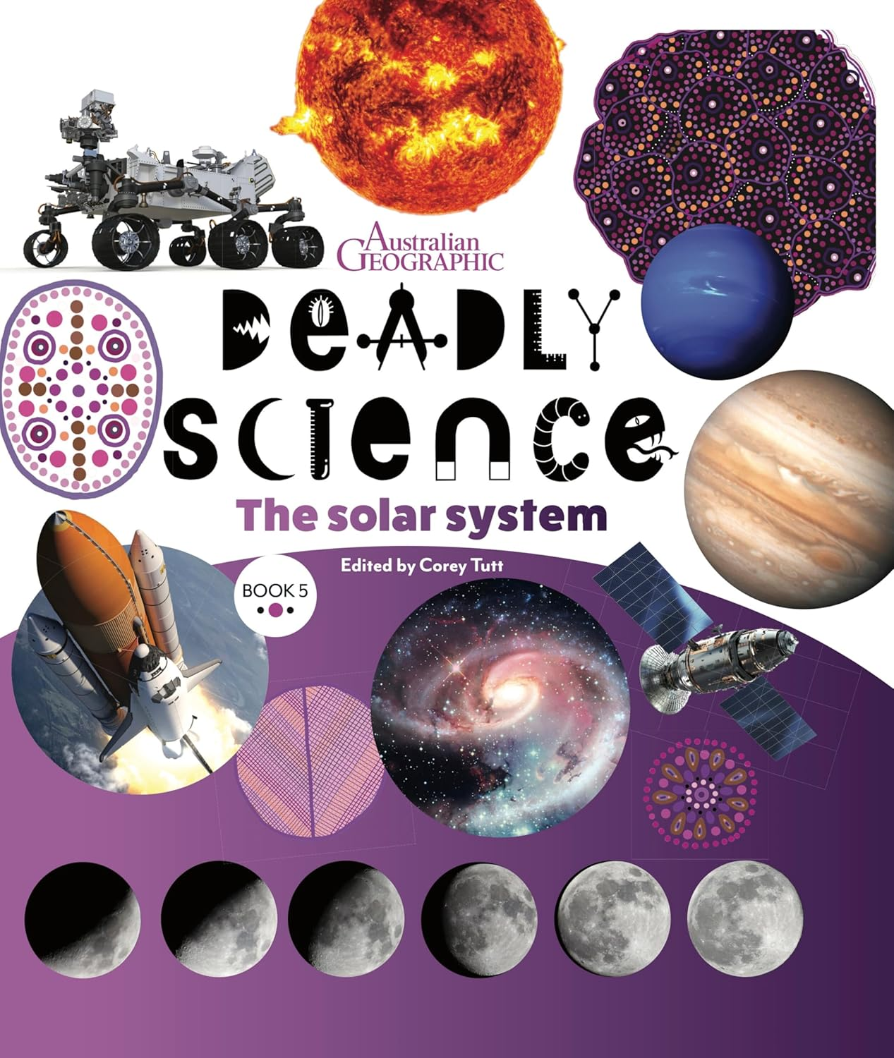 Deadly Science Book 5 the Solar System 2Nd Edition image number 4