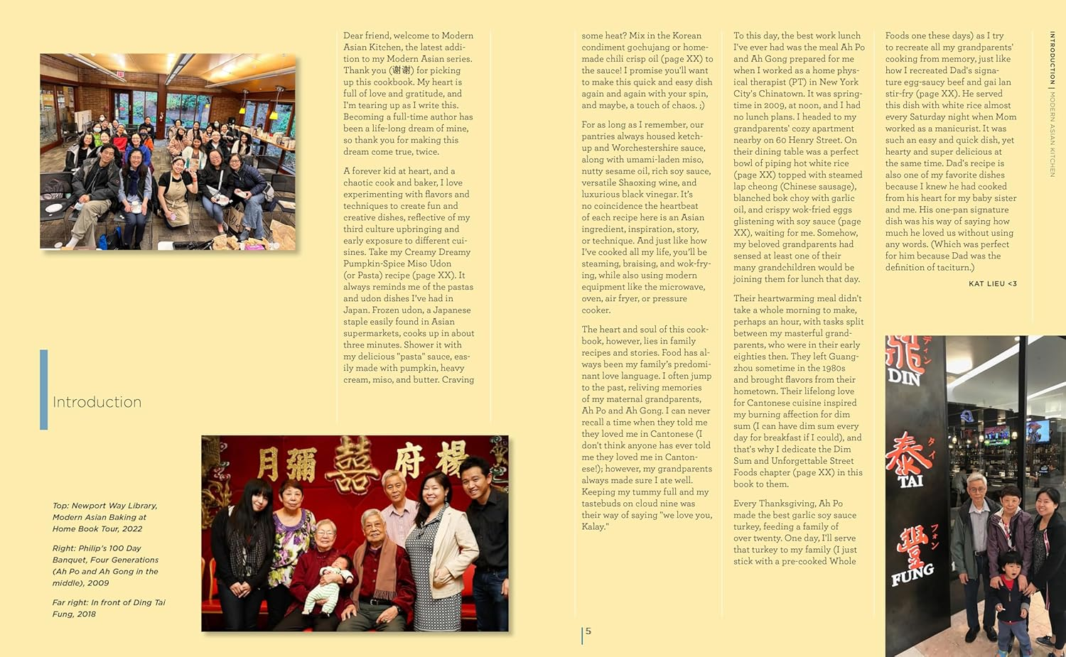 Modern Asian Kitchen: Essential and Easy Recipes for Ramen, Dumplings, Dim Sum, Stir-Fries, Rice Bowls, Pho, Bibimbaps, and More image number 2