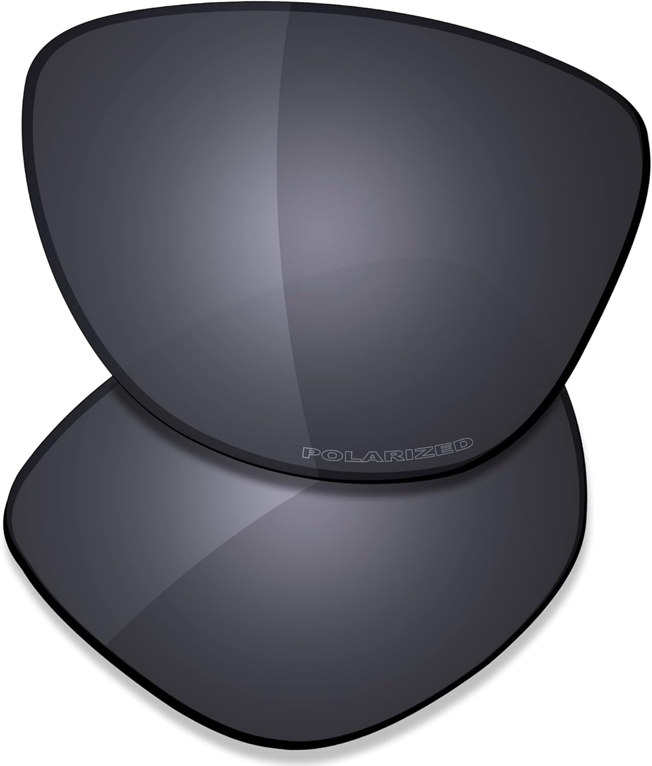 SAUCER Premium Replacement Lenses for Oakley Frogskins Mix OO9428 | Frogskins Mix Low Bridge Fit OO9428F Sunglasses