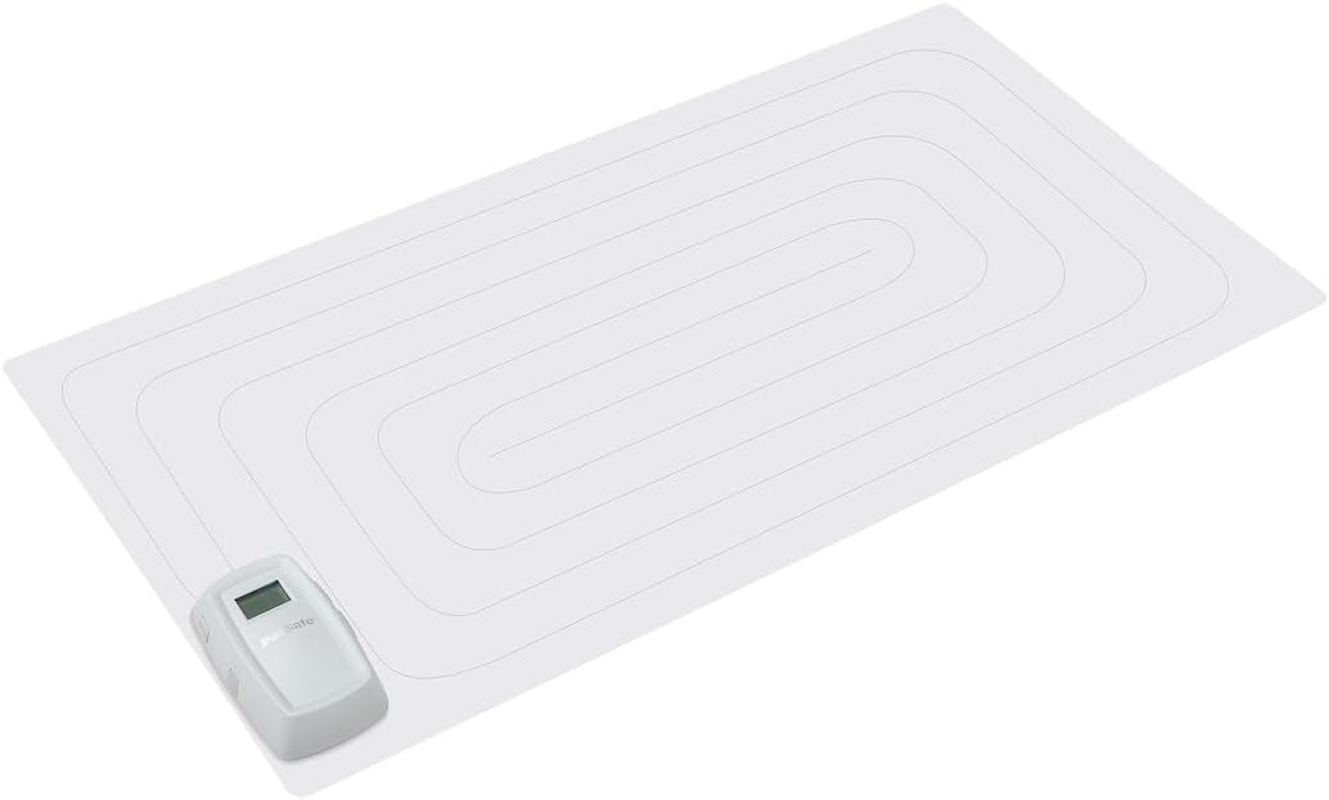 Petsafe Scatmat Indoor Training Mat, 7 Correction Modes, Protect Your Furniture, Training Tool for Dogs and Cats, Medium Size Mat (30 in X 16 In)