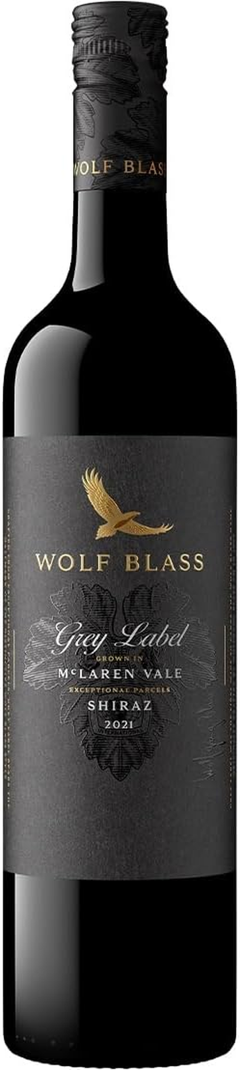 Wolf Blass Grey Shiraz 750Ml
