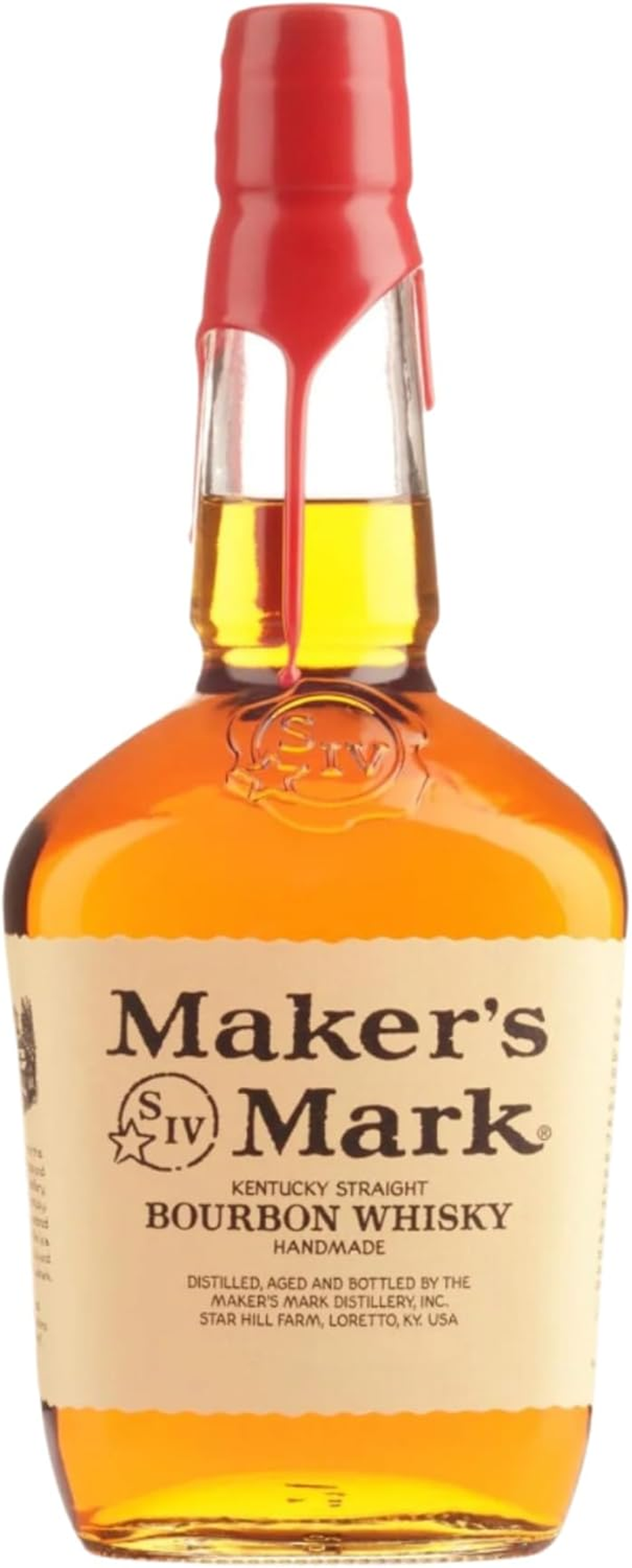 Makers Mark Kentucky Straight Bourbon Whiskey 700Ml