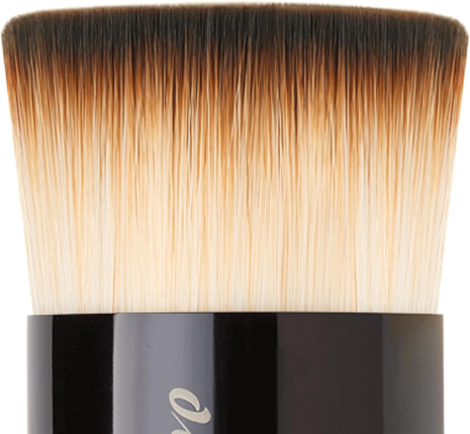 Da Vinci KABUKI Powder Brush - Foundation Brush with Travel Box 2-In-1, Vegan, Synthetic Fibre, Handmade in Germany, Pack of 1 image number 6
