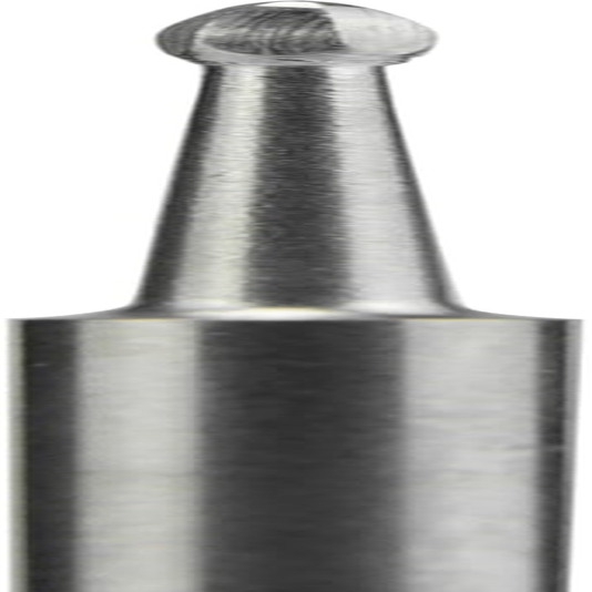 STALEKS PRO Tungsten Carbide Nail Cutter Safety Cutter Nail Cutter Hex Carbide Drill Bit Nail Cleaner (FT12/012/2.5)