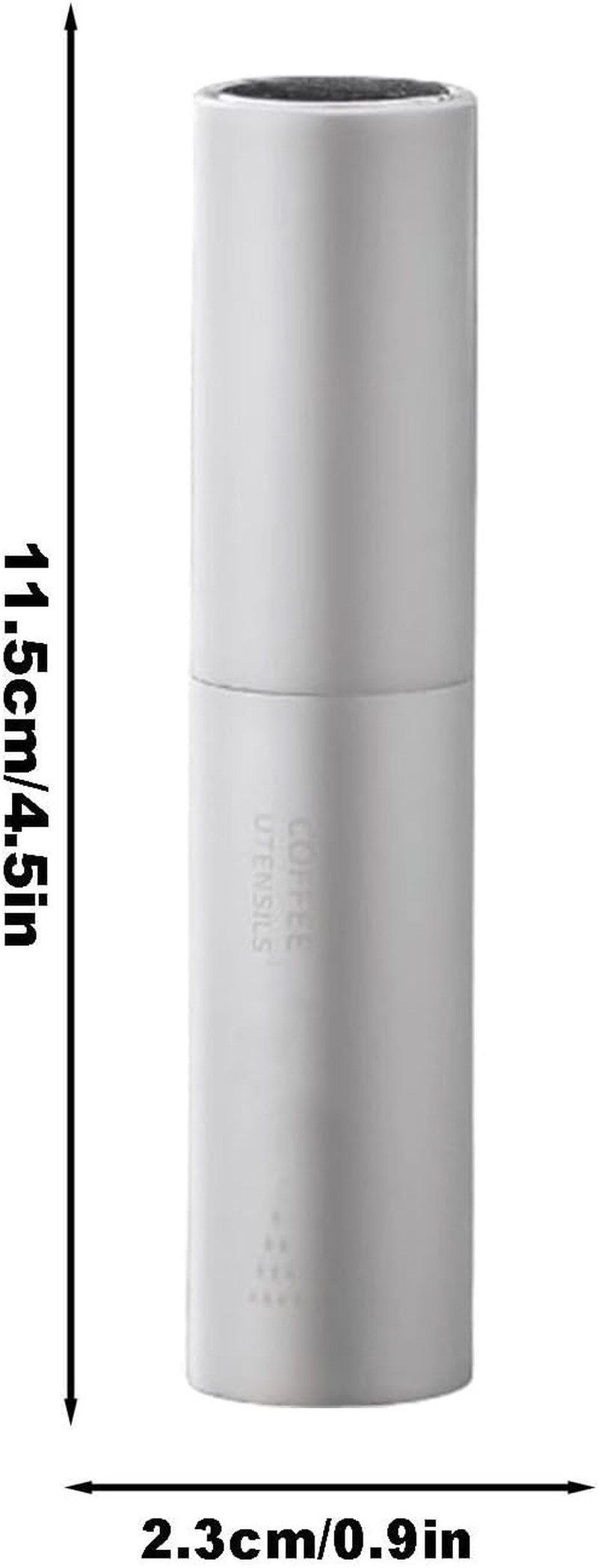 Coffee Bean Sprayer Bottle - 10Ml Water Atomizer Bottle, Espresso Coffee Sprayer Bottle | 2.4 X 2.2 X 11.5Cm Sprayer RDT Refillable Squeeze Bottle Small Accessory image number 3