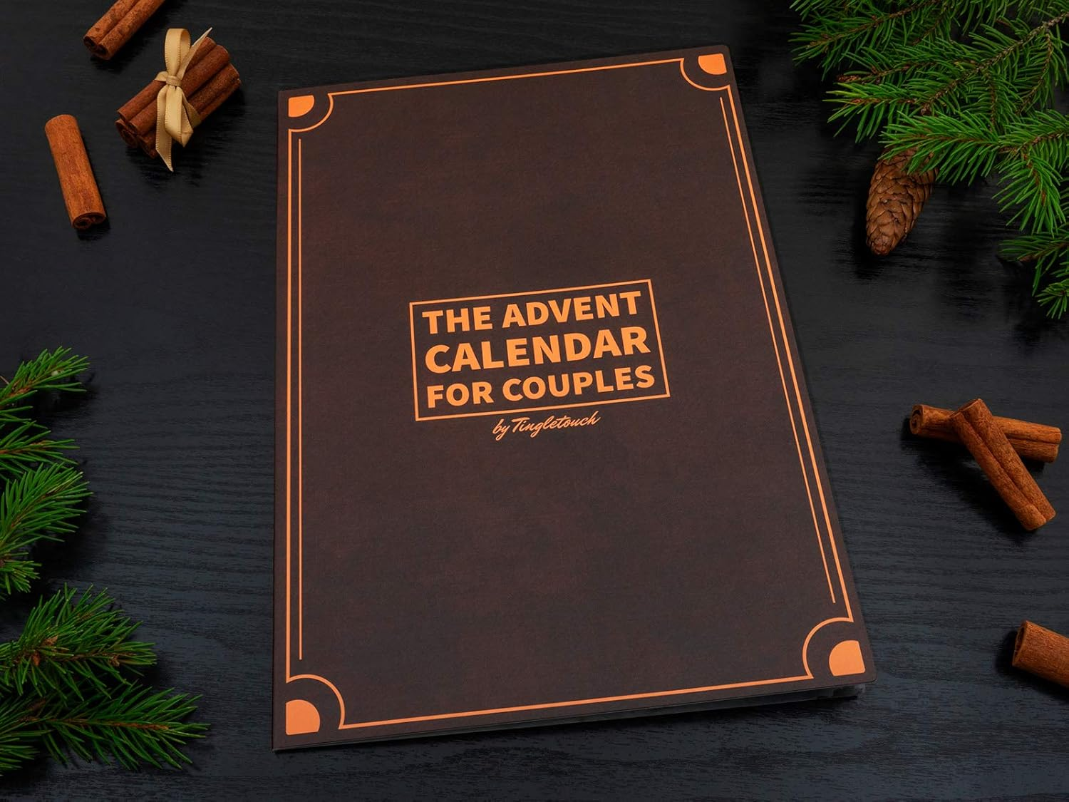Tingletouch the Advent Calendar for Couples - a Romantic December with Your Partner