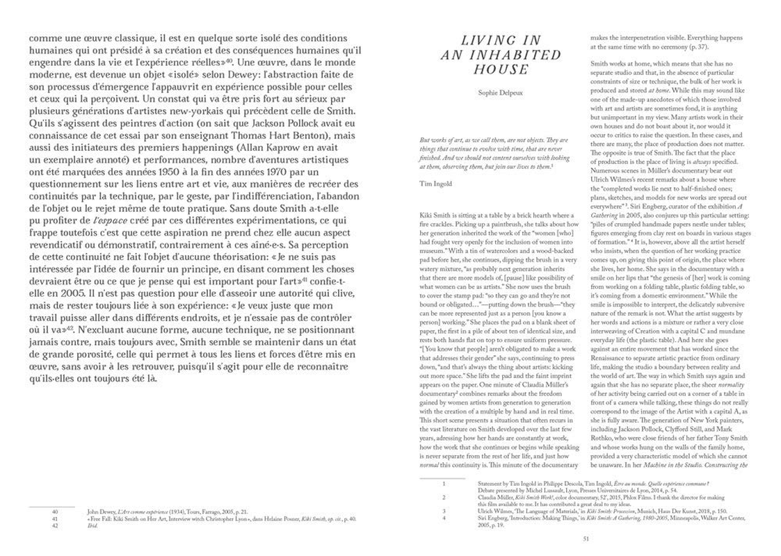 Kiki Smith image number 3