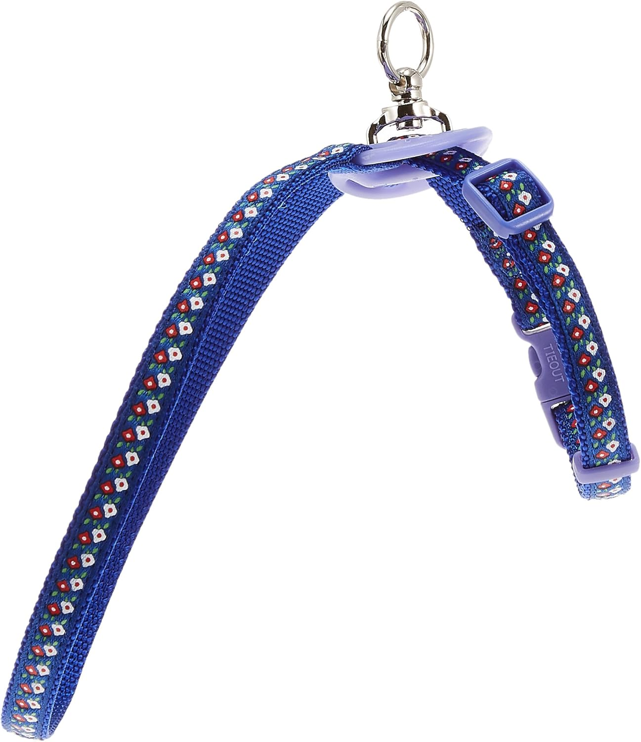 Turkey Nekomote Old Flower 01 Torso Ring Set N