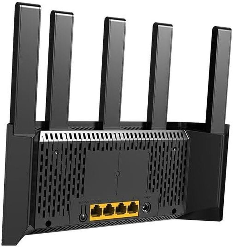 Tenda TE6L Pro BE5100 Dual-Band Wi-Fi 7 Router (2.5GE) image number 1