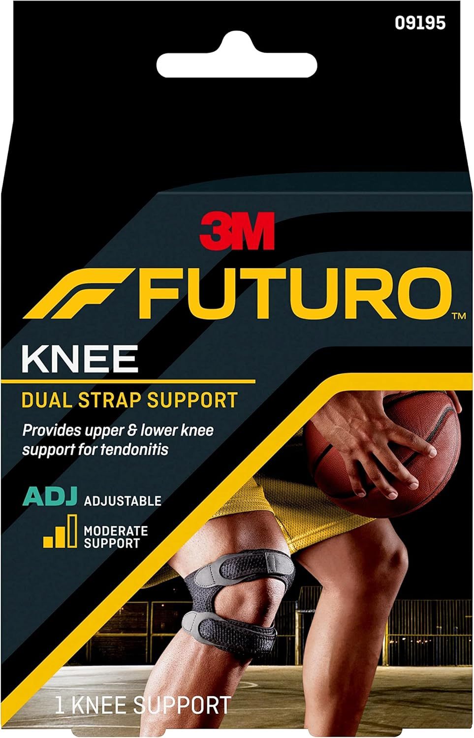 Futuro Sport Adjustable Knee Strap 9189EN