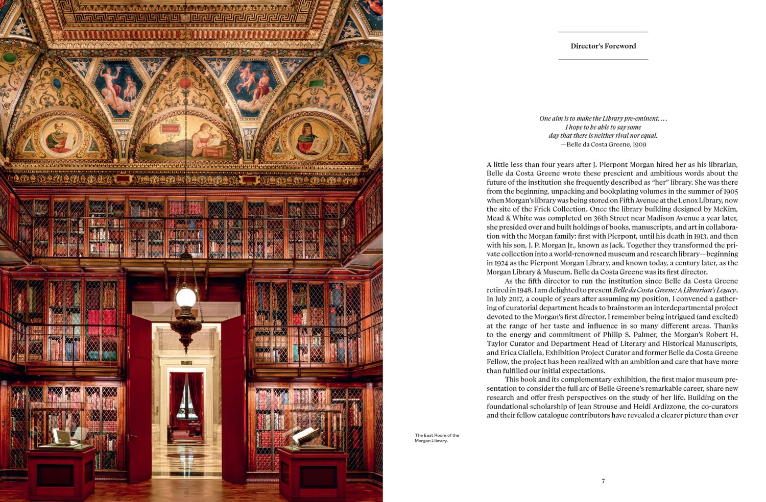 Belle Da Costa Greene: a Librarian'S Legacy image number 1