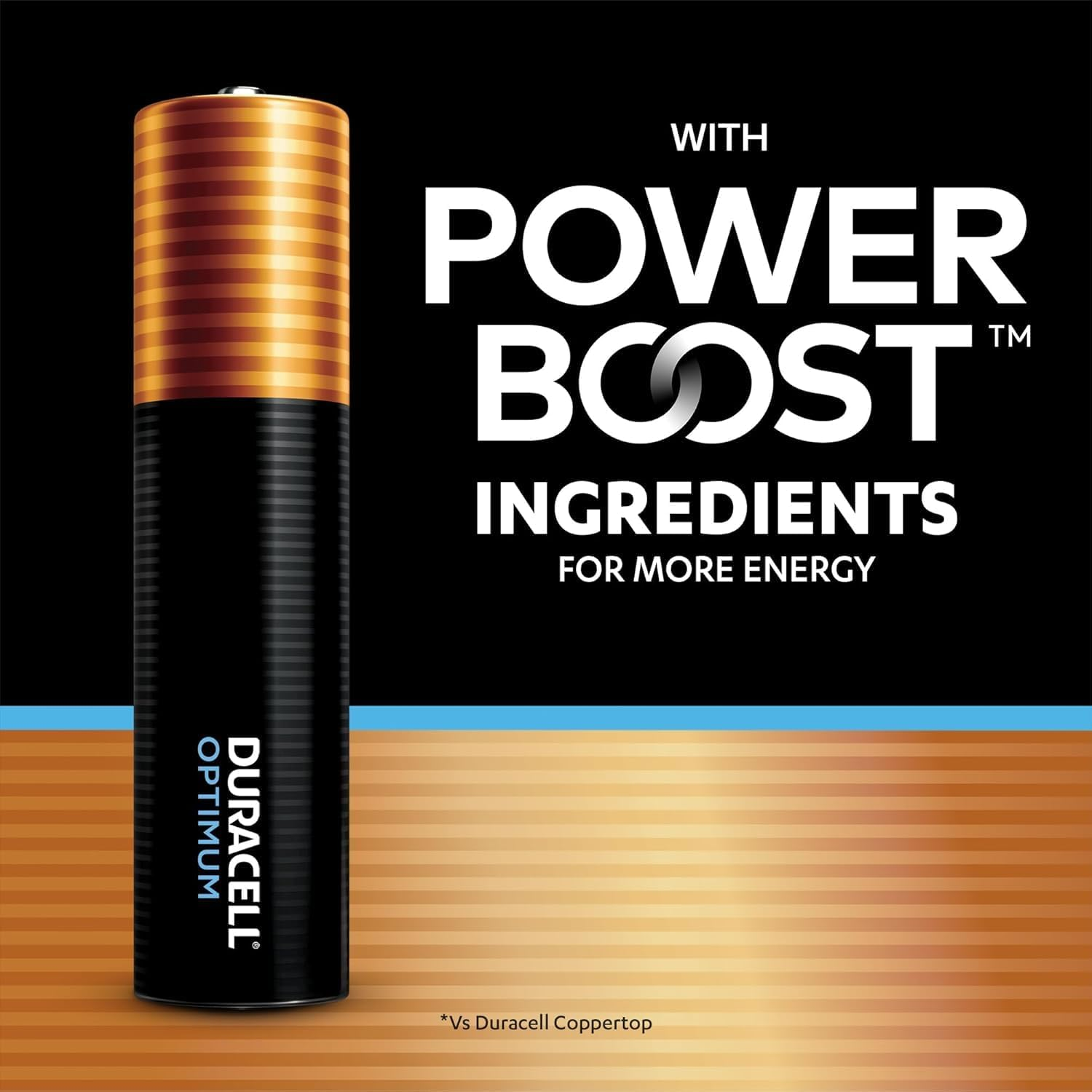 Duracell Optimum AAA Batteries (Pack of 12) image number 1