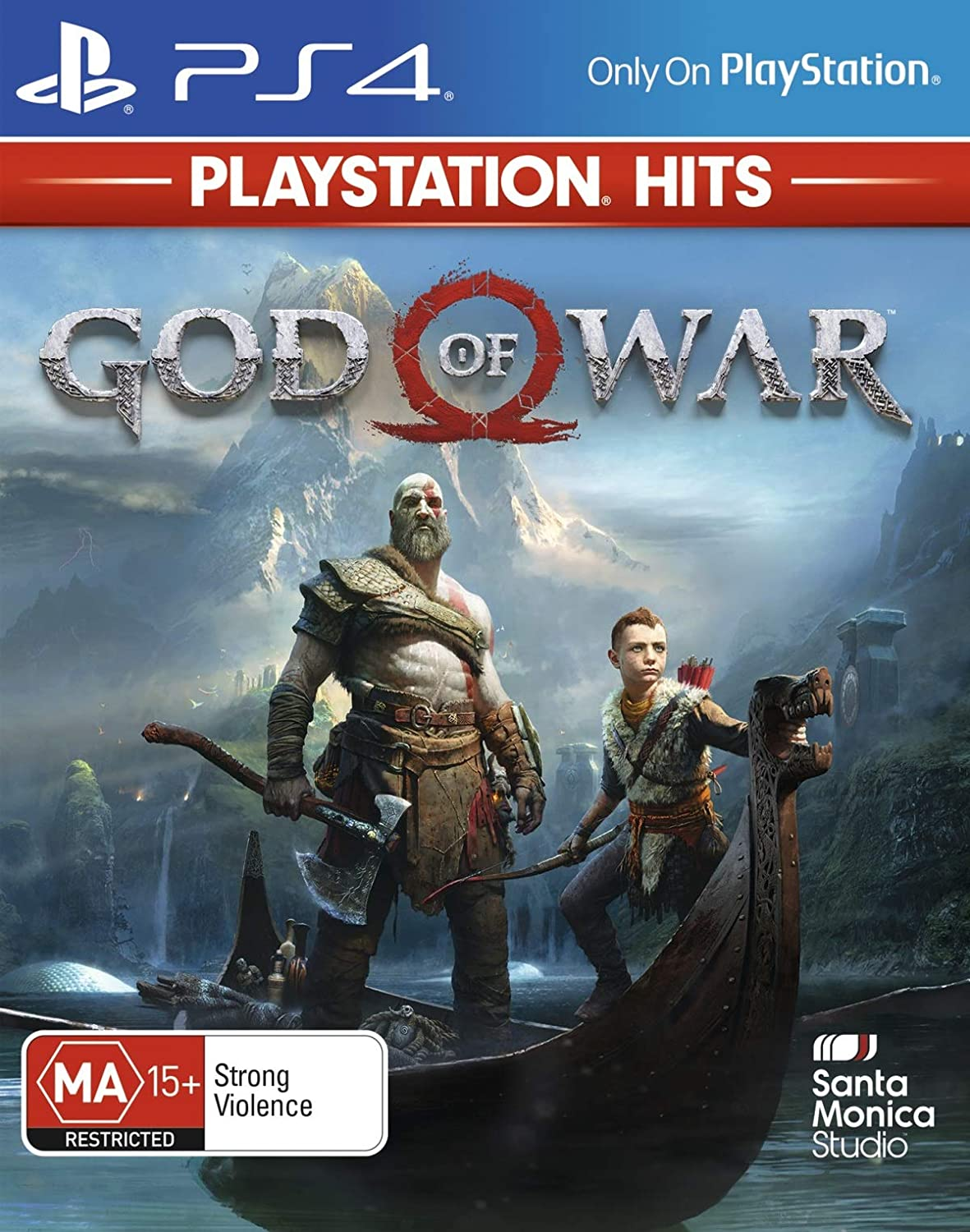 God of War - Playstation 4