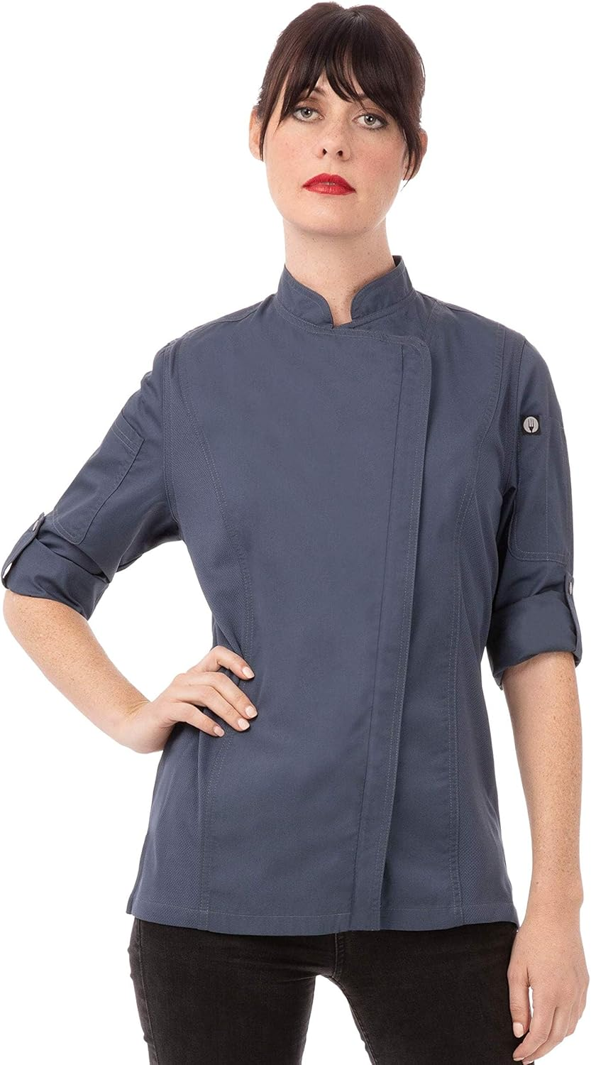 Chef Works Women'S Hartford Chef Coat