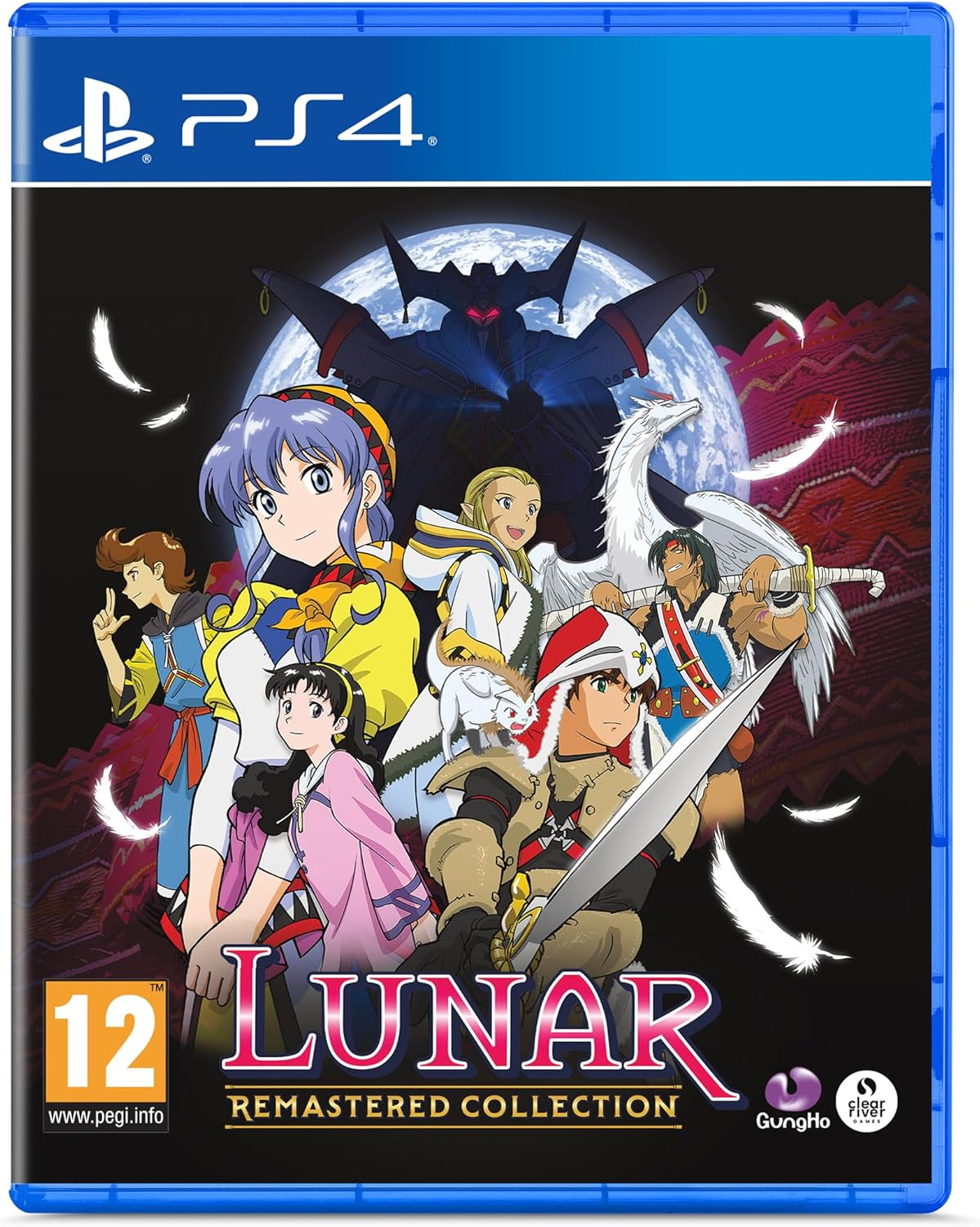 LUNAR Remastered Collection /PS4 image number 3
