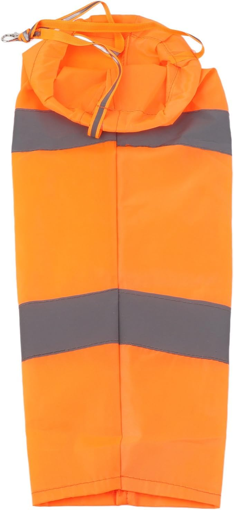 50Cm Nylon Airport Windsock Rip Stop Outdoor Wind Measurement Sock Bag Reflective Belt Weather Vane Meteorology Chemical Industry image number 2