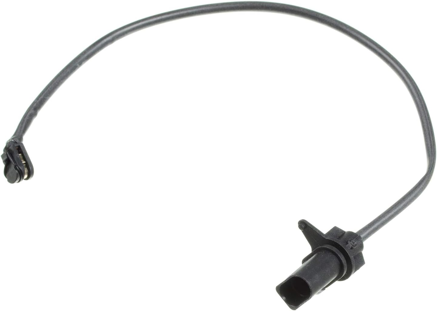 Holstein Parts 2BWS0436 Disc Brake Pad Wear Sensor - Compatible with Select Audi A4, A4 Allroad, A6 Quattro, A7 Sportback, A8 Quattro, E-Tron, Q5, Q7, Q8, RS5, S4, S5, S6, S7, S8, SQ5 + More; FRONT image number 3
