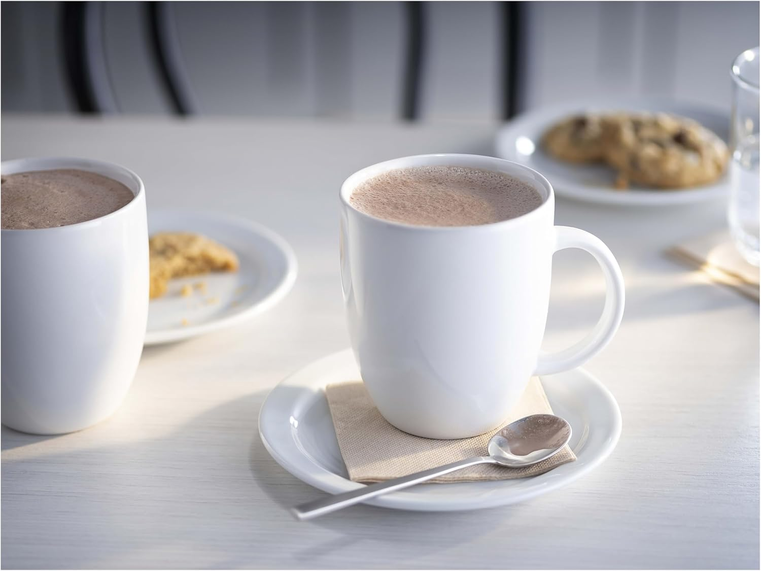 Nestle Hot Chocolate Packets, Milk Chocolate Flavor Hot Cocoa Mix, Made with Real Cocoa, Bulk Pack, 0.71 Oz Packet (60 Count) image number 4