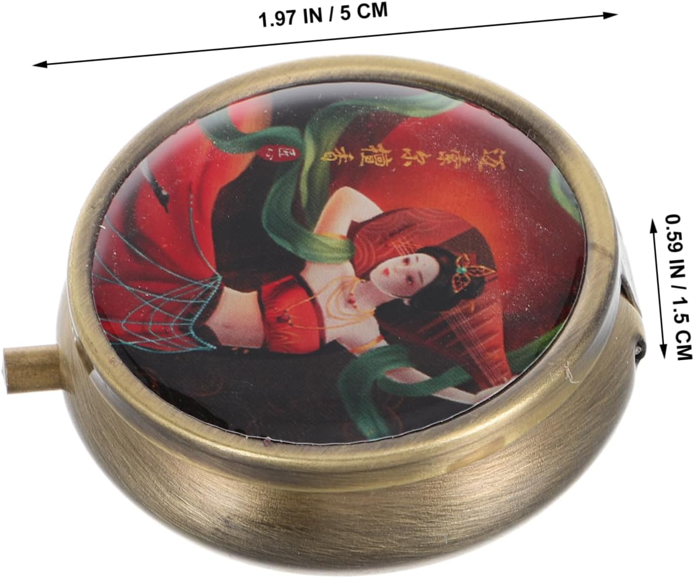 BAZEITFLOW Solid Perfume for Women and Men Portable Body Fragrance Natural Ingredient Scented Solid Balm Travel-Friendly Personal Fragrance for Daily Use And-The-Go Freshening image number 6