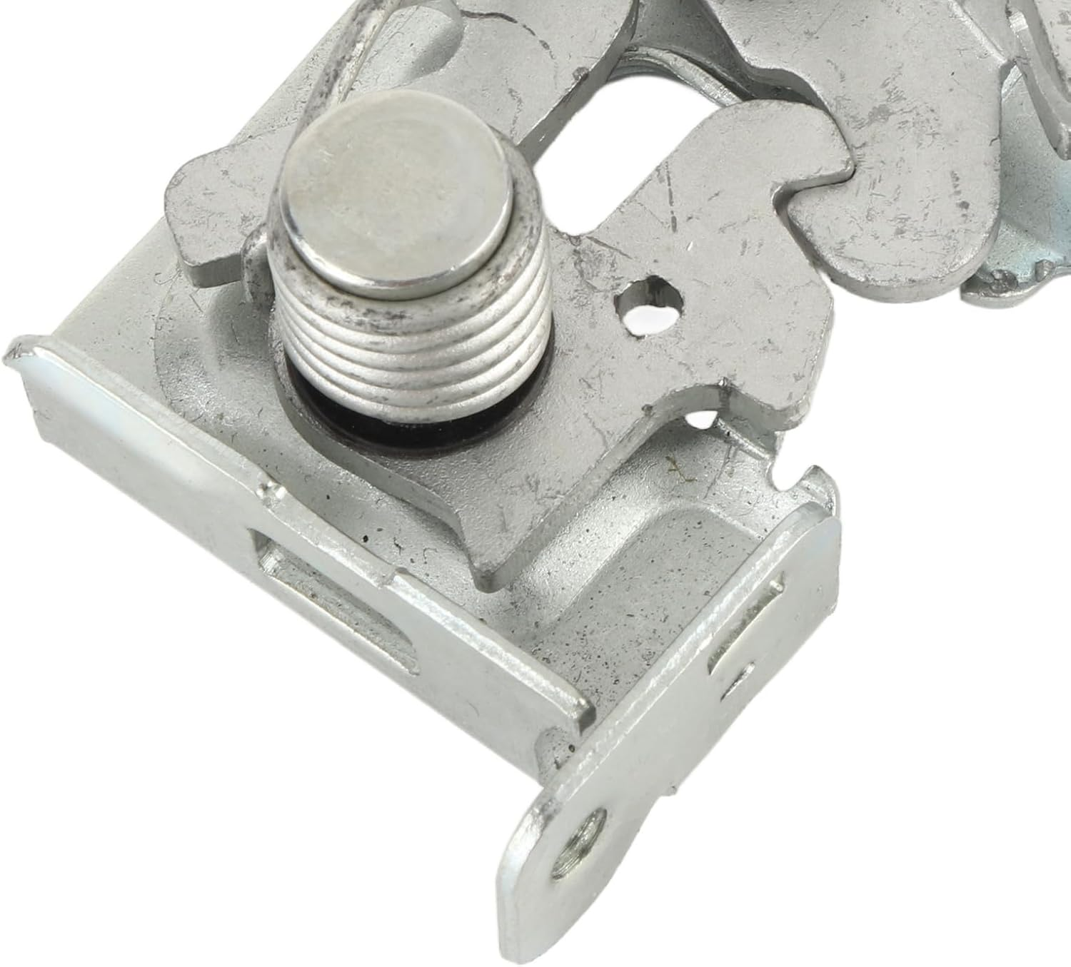 Front Hood Latch Lock Assembly Metal Engine Hood Latch Replacement for Cooper R56 R55 R57 2007-2015 image number 5