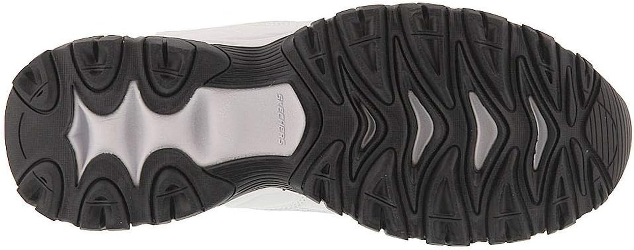 Skechers Men'S Afterburn M. Fit Reprint image number 3