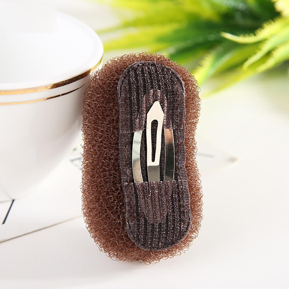 3 Pcs Hair Sponge Updo Volume Inserts Sponge Puff Pillow Hair Styling Tools for Women Girls image number 2