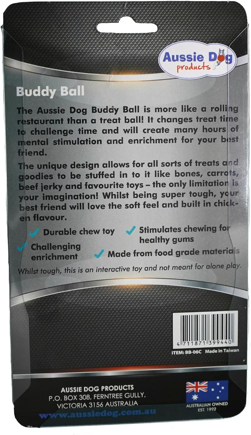 Aussie Dog BB-03 Play Buddy Ball, Large image number 3