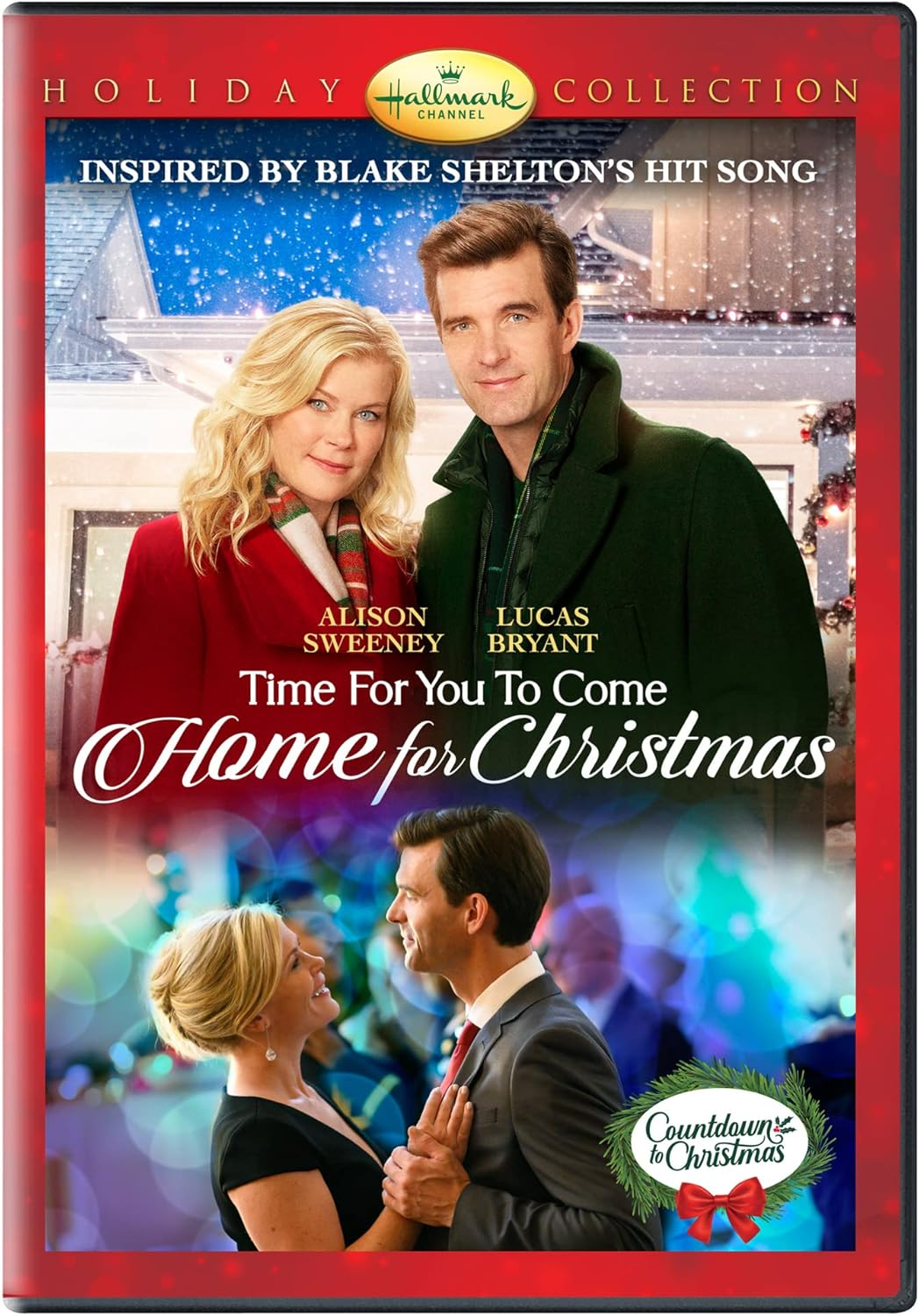 Time for You to Come Home for Christmas