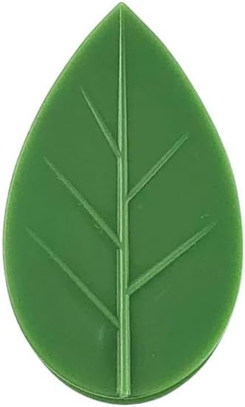 50 Pieces Green Plant Fixator No Trace Adhesive Plant Clips for Climbing Plants Strong Wall Clips for Vine Plants Eco Friendly Plant Wall Clips Easy to Use Space Saving Plant Clips image number 2