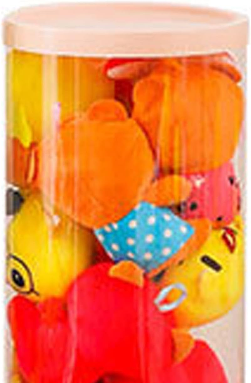 Stuffed Animal Storage, PVC Transparent Toy Storage Box Toy Box Bin Organizer Basket with 26Cm Diameter, Large Capacity Toy Storage Bucket for Kids Girls Boys Room Decor (90Cm / image number 1