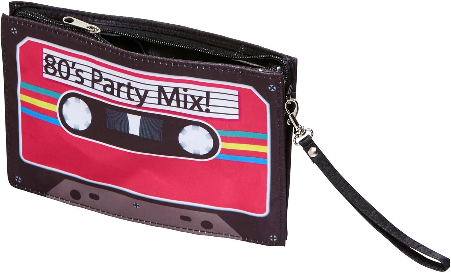 "THE 80S CASSETTE TAPE HANDBAG" - image number 2